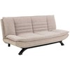 Home4You Actona Išlankstoma sofa Faith Monza smėlio spalvos