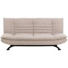 Home4You Actona Išlankstoma sofa Faith Monza smėlio spalvos
