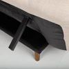 Home4You Išskleidžiama sofa „GOZZANO“, smėlio spalvos