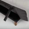 Home4You Išskleidžiamoji sofa „GOZZANO“, pilkai rudos spalvos, bandymas