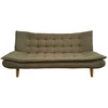 Išskleidžiama sofa „GOZZANO“, žalia
