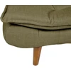 Home4You Išskleidžiama sofa „GOZZANO“, žalia