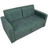 Home4you Sofa-lova JORGE 2-vietė, žalia