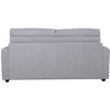 Home4You Sofa-lova PROVO, 2 vietų, pilka