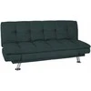 Home4You Sofa-lova ROXY tamsiai pilka
