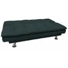 Home4You Sofa-lova ROXY tamsiai pilka