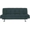 Home4You Sofa-lova ROXY tamsiai pilka