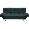 Home4You Sofa-lova ROXY tamsiai pilka