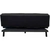 Home4You Sofa-lova ROXY tamsiai pilka
