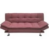 Home4You Sofa-lova ROXY rožinė