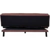 Home4you Sofa-lova ROXY rožinė