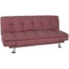 Home4You Sofa-lova ROXY rožinė