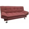 Home4you Sofa-lova ROXY rožinė
