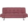 Home4You Sofa-lova ROXY rožinė