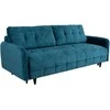 Home4You Sofa-lova SARITA 3-vietė, žalia