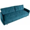 Home4You Sofa-lova SARITA 3-vietė, žalia