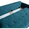Home4You Sofa-lova SARITA 3-vietė, žalia