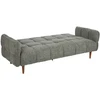 3-vietė sofa-lova „SERENA“, žalia