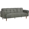 3-vietė sofa-lova „SERENA“, žalia
