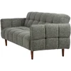 3-vietė sofa-lova „SERENA“, žalia
