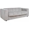 Home4You Sofa-lova STELLA Su spyruokliniu čiužiniu, Smėlio spalvos