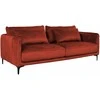Home4you Sofa BIANKA 3-vietė, Oranžinė