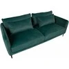 Home4you Sofa BIANKA Trijų vietų, Žalia