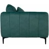 Home4you Sofa BIANKA Trijų vietų, Žalia