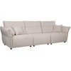 Home4You Sofa CALLA 4 vietų, avižų balta