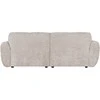 Home4You Sofa DAMALI, 2 vietų, šviesiai ruda