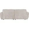 Home4You Sofa DAMALI, 3 vietų, šviesiai ruda