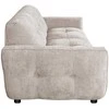 Home4You Sofa DAMALI, 3 vietų, šviesiai ruda