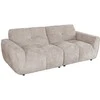 Home4You Sofa DAMALI, 3 vietų, šviesiai ruda