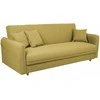 Home4You Sofa-lova VISBY 200x88xH93cm, geltona