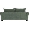 Home4You Sofa DIVI, 3 vietų, mėtinės žalios spalvos