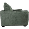 Home4You Sofa DIVI, 3 vietų, mėtinės žalios spalvos