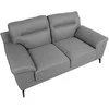 Home4you Sofa ENZO 2-vietė, pilka