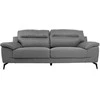 Home4you Sofa ENZO 3-vietė, pilka