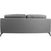 Home4you Sofa ENZO 3-vietė, pilka