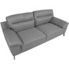 Home4you Sofa ENZO 3-vietė, pilka