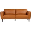 Lova Home4You 3-vietė sofa „HAVANNA“, konjako rudos spalvos