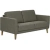 Home4you Sofa LANDO 2-vietų, smėlio spalvos