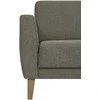 Home4you Sofa LANDO 2-vietų, smėlio spalvos