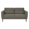 Home4you Sofa LANDO 2-vietų, smėlio spalvos