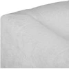 Fotelis Home4You Sofa LEESI 3-vietė, balta