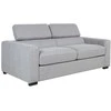 Home4you Sofa-lova KINGSTON Pilka
