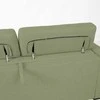 Home4you Sofa-lova KINGSTON Žalia