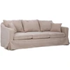 3-vietė sofa „SIENNA“, smėlio spalvos