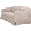 3-vietė sofa „SIENNA“, smėlio spalvos