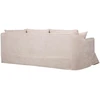 3-vietė sofa „SIENNA“, smėlio spalvos